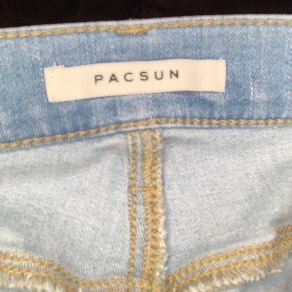 Pacsun Ripped Jeans - Picture 4 of 4